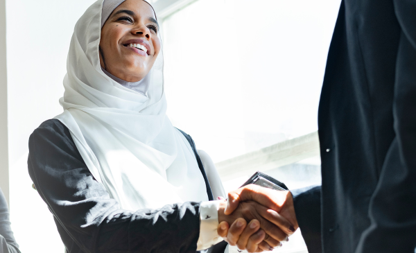 Global Business Partnerships
